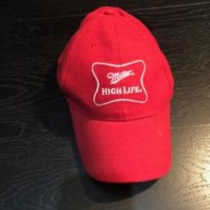 Miller High Life Hat